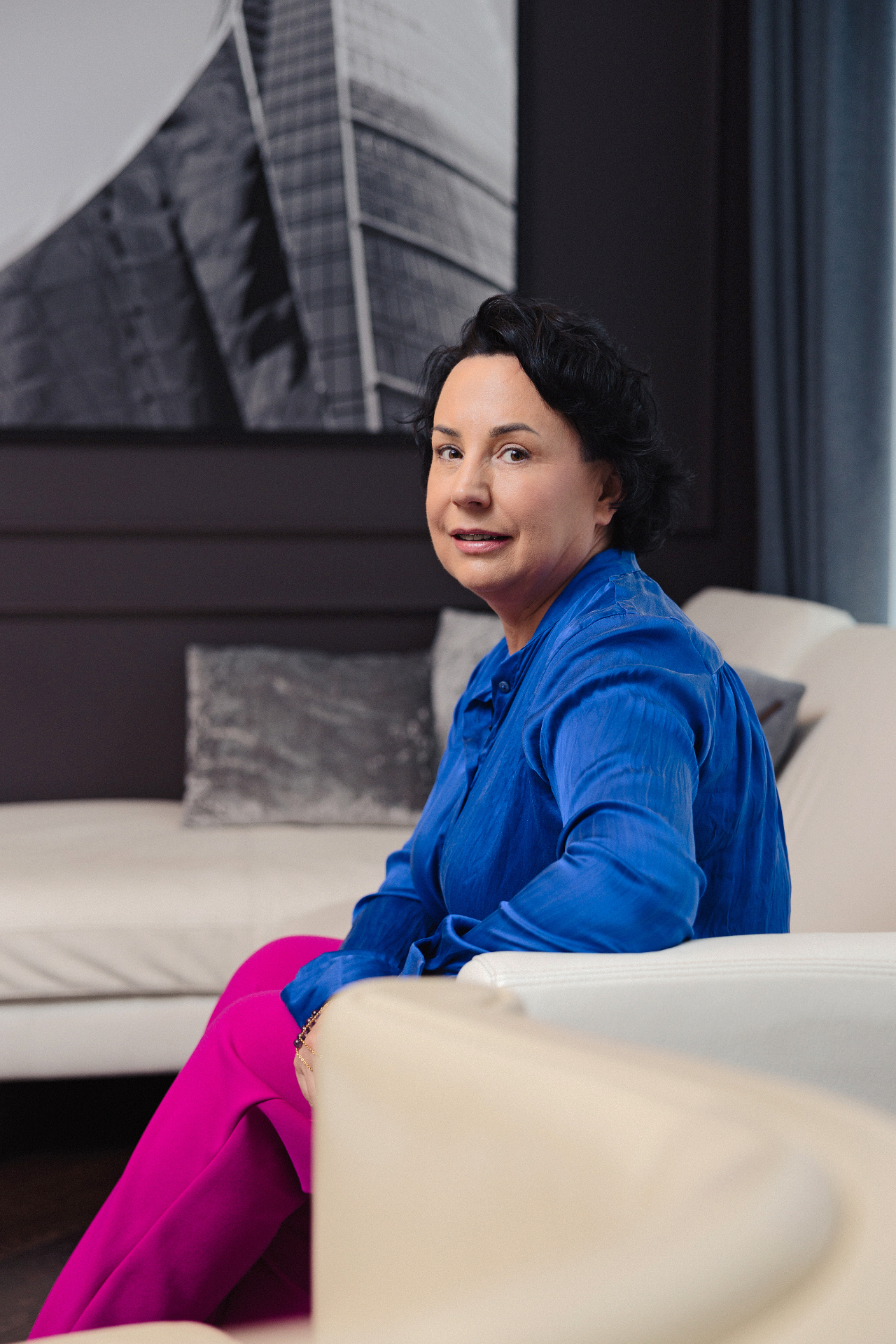 Iwona Paszkiewicz — mentor i prowadząca szkolenie Beauty z Pasją