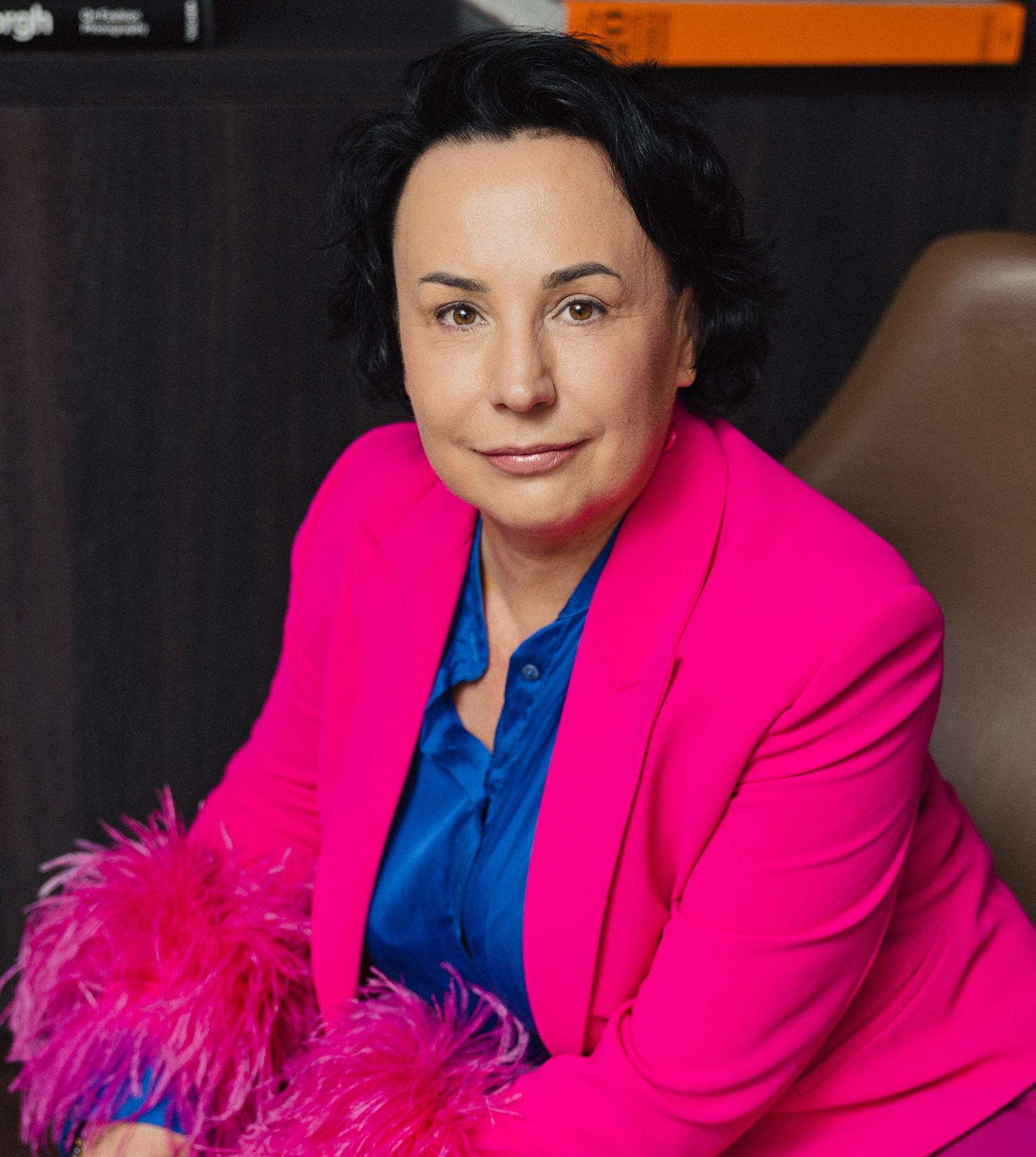 Iwona Paszkiewicz — portret